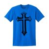 Unisex Classic Short Sleeve Crewneck Tee Thumbnail