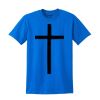 Unisex Classic Short Sleeve Crewneck Tee Thumbnail