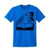 Unisex Classic Short Sleeve Crewneck Tee Thumbnail