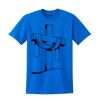 Unisex Classic Short Sleeve Crewneck Tee Thumbnail
