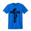 Unisex Classic Short Sleeve Crewneck Tee Thumbnail