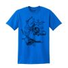 Unisex Classic Short Sleeve Crewneck Tee Thumbnail