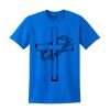 Unisex Classic Short Sleeve Crewneck Tee Thumbnail