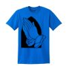 Unisex Classic Short Sleeve Crewneck Tee Thumbnail