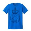 Unisex Classic Short Sleeve Crewneck Tee Thumbnail