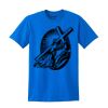 Unisex Classic Short Sleeve Crewneck Tee Thumbnail