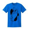 Unisex Classic Short Sleeve Crewneck Tee Thumbnail