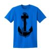 Unisex Classic Short Sleeve Crewneck Tee Thumbnail