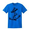 Unisex Classic Short Sleeve Crewneck Tee Thumbnail