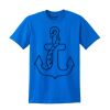 Unisex Classic Short Sleeve Crewneck Tee Thumbnail
