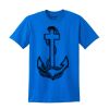 Unisex Classic Short Sleeve Crewneck Tee Thumbnail