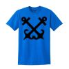 Unisex Classic Short Sleeve Crewneck Tee Thumbnail