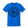 Unisex Classic Short Sleeve Crewneck Tee Thumbnail