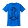 Unisex Classic Short Sleeve Crewneck Tee Thumbnail