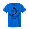Unisex Classic Short Sleeve Crewneck Tee Thumbnail