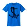 Unisex Classic Short Sleeve Crewneck Tee Thumbnail