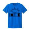 Unisex Classic Short Sleeve Crewneck Tee Thumbnail