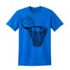 Unisex Classic Short Sleeve Crewneck Tee Thumbnail