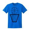 Unisex Classic Short Sleeve Crewneck Tee Thumbnail