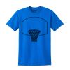 Unisex Classic Short Sleeve Crewneck Tee Thumbnail