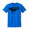 Unisex Classic Short Sleeve Crewneck Tee Thumbnail