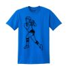 Unisex Classic Short Sleeve Crewneck Tee Thumbnail