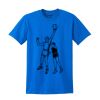Unisex Classic Short Sleeve Crewneck Tee Thumbnail