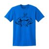 Unisex Classic Short Sleeve Crewneck Tee Thumbnail