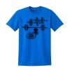 Unisex Classic Short Sleeve Crewneck Tee Thumbnail