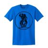 Unisex Classic Short Sleeve Crewneck Tee Thumbnail