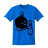 Unisex Classic Short Sleeve Crewneck Tee Thumbnail