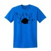 Unisex Classic Short Sleeve Crewneck Tee Thumbnail