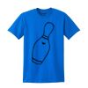 Unisex Classic Short Sleeve Crewneck Tee Thumbnail
