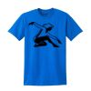 Unisex Classic Short Sleeve Crewneck Tee Thumbnail