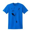 Unisex Classic Short Sleeve Crewneck Tee Thumbnail