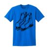 Unisex Classic Short Sleeve Crewneck Tee Thumbnail
