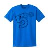 Unisex Classic Short Sleeve Crewneck Tee Thumbnail