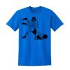 Unisex Classic Short Sleeve Crewneck Tee Thumbnail