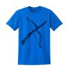 Unisex Classic Short Sleeve Crewneck Tee Thumbnail