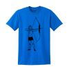 Unisex Classic Short Sleeve Crewneck Tee Thumbnail