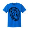 Unisex Classic Short Sleeve Crewneck Tee Thumbnail