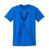 Unisex Classic Short Sleeve Crewneck Tee Thumbnail