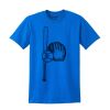 Unisex Classic Short Sleeve Crewneck Tee Thumbnail