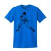 Unisex Classic Short Sleeve Crewneck Tee Thumbnail