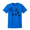 Unisex Classic Short Sleeve Crewneck Tee Thumbnail