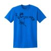 Unisex Classic Short Sleeve Crewneck Tee Thumbnail