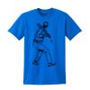 Unisex Classic Short Sleeve Crewneck Tee Thumbnail
