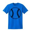 Unisex Classic Short Sleeve Crewneck Tee Thumbnail