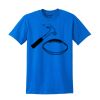 Unisex Classic Short Sleeve Crewneck Tee Thumbnail