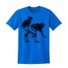 Unisex Classic Short Sleeve Crewneck Tee Thumbnail